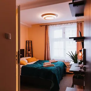 Apartament Kamieniczka Palladium, Gdańsk