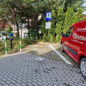 Apartament Coffee, Gdańsk