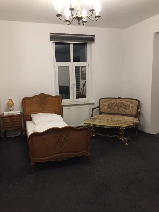 Apartment Sopocki Dworek Sopot Poland
